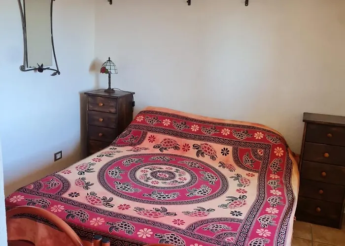 Casa Rubino - Bajardo Apartment