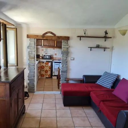Appartamento Casa Rubino - Bajardo