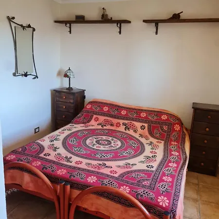 Casa Rubino - Bajardo 아파트