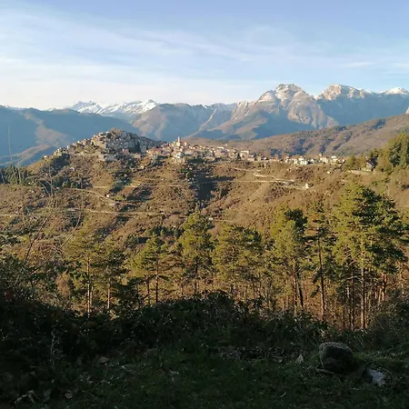 Casa Rubino - Bajardo 아파트 Baiardo