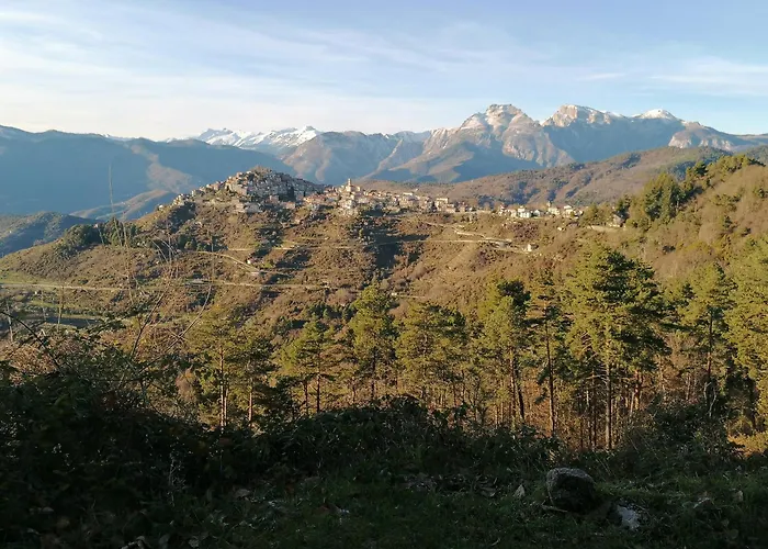 Casa Rubino - Bajardo شقة Baiardo